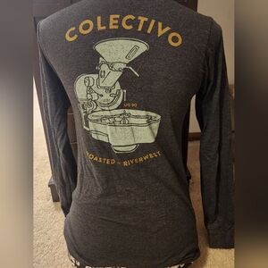 Colectivo Coffee Roasters Long Sleeve Shirt